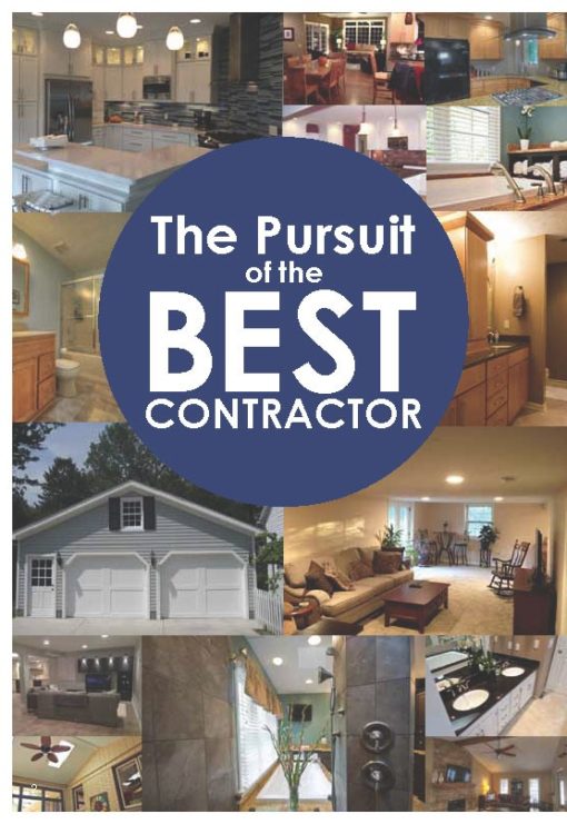 Buyers Guide to Selecting a Contractor, Page 2