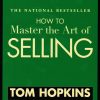 Cover, Tom Hopkins How To Master the Art of Selling