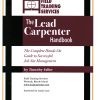 Lead Carpenter Handbook Cover