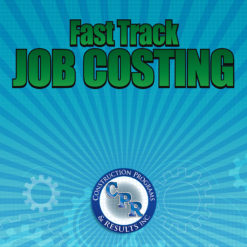 Fast Track Job Costing software