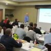 Construction Business Training Class, taught by Michael Stone.