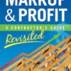 Markup and Profit Revisited Book, Front Cover