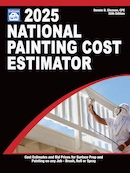 2025 National Painting Cost Estimator