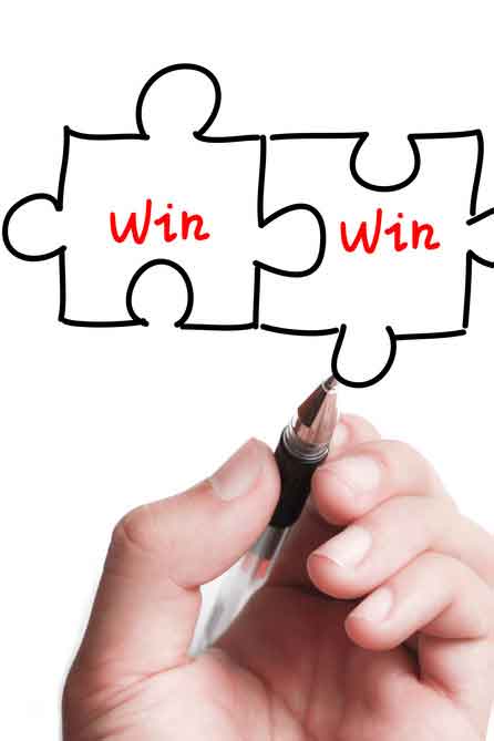 Referral Fees, Sales Commissions Should be Win-Win