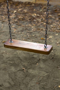 #MarkupAndProfit Lonely Swing; Family Matters