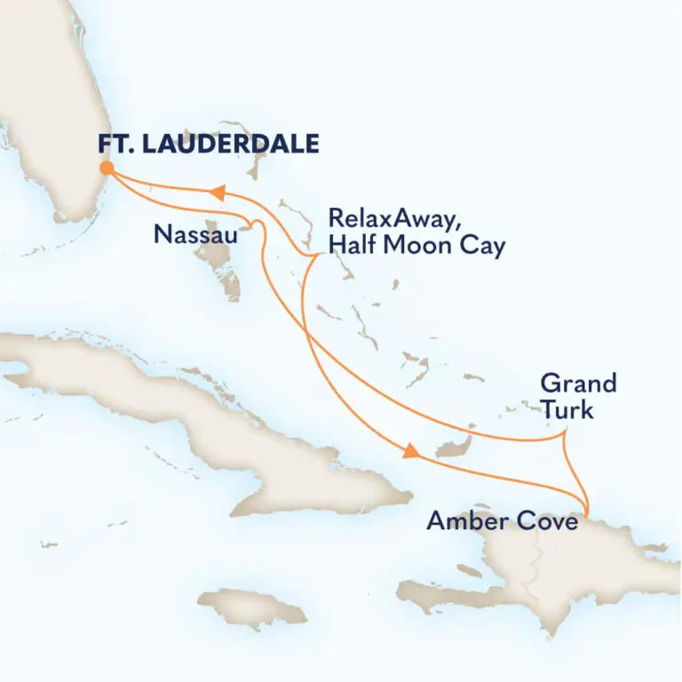 Cruise with Fellow Contractors, February 2027